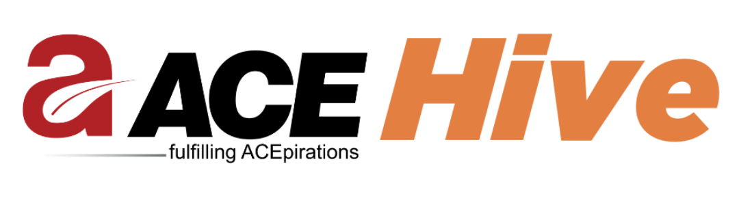 Ace Hive Logo
